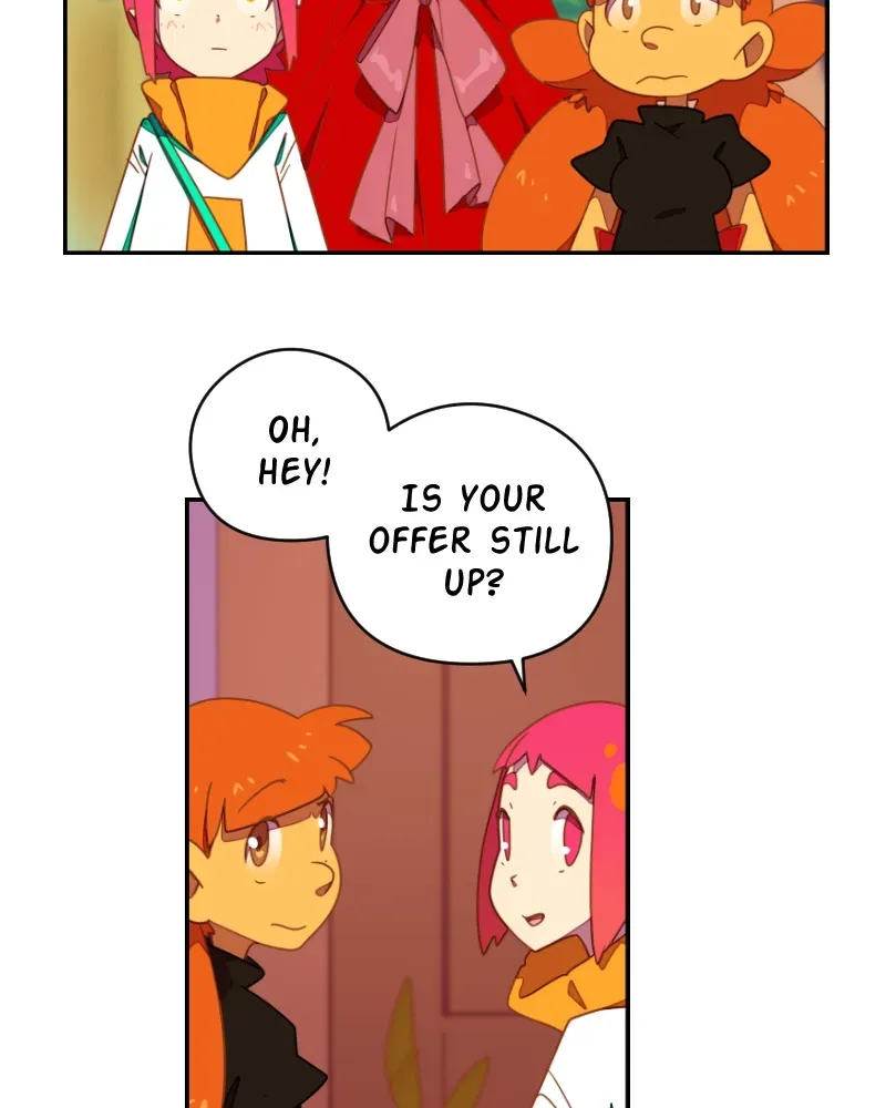 Clover Mark Chapter 21 page 41 - 