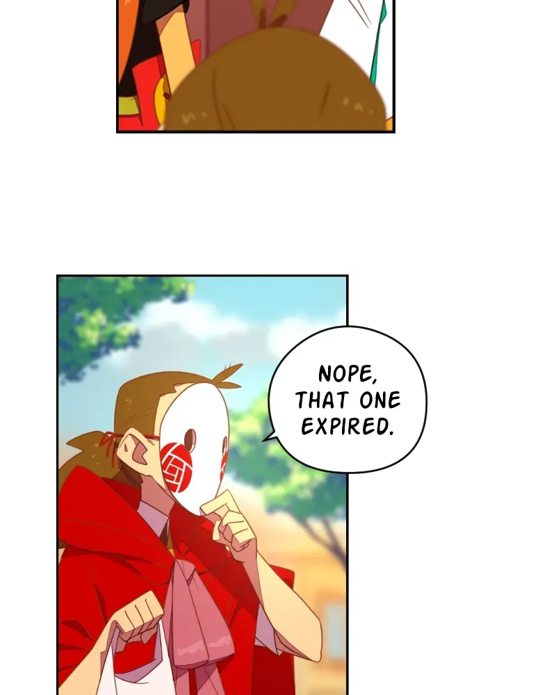 Clover Mark Chapter 21 page 42 - 
