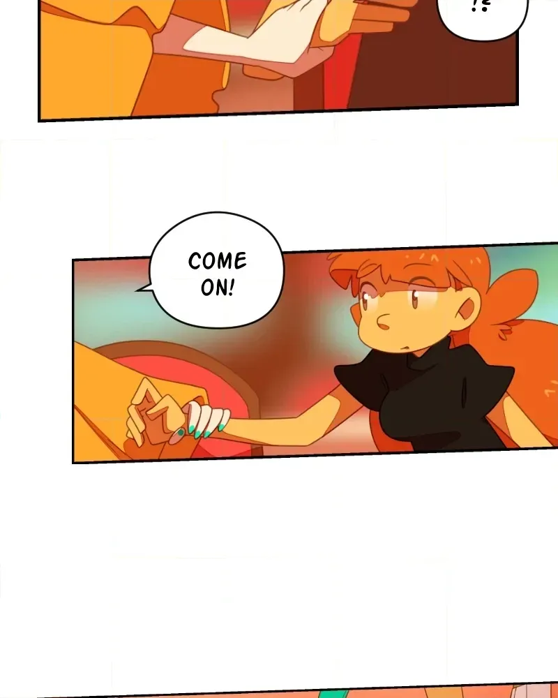 Clover Mark Chapter 21 page 10 - 