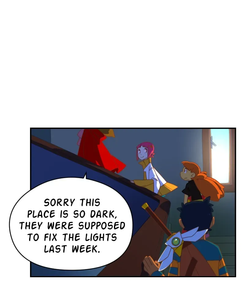 Clover Mark Chapter 22 page 1 - 