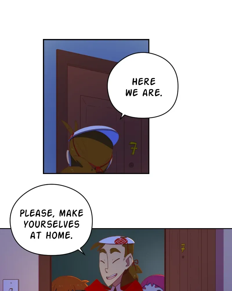 Clover Mark Chapter 22 page 2 - 