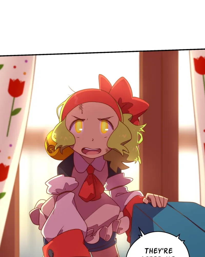 Clover Mark Chapter 22 page 16 - 