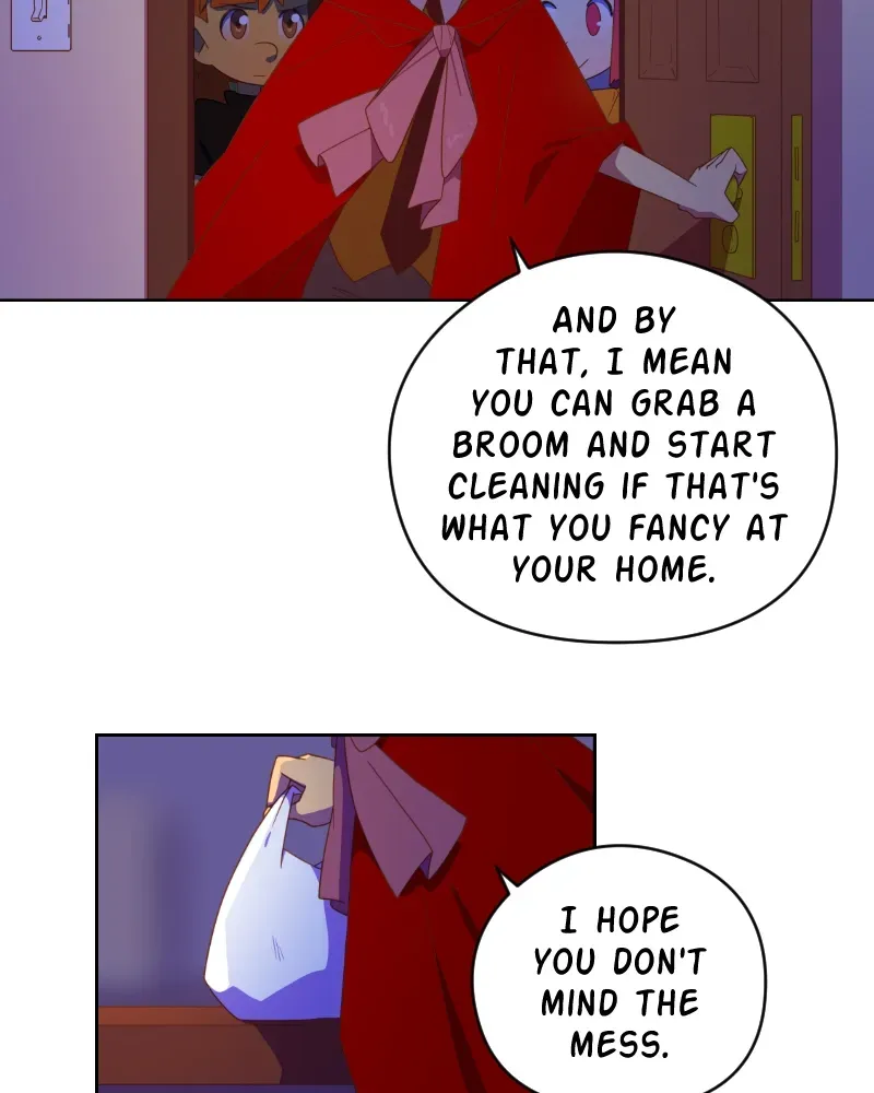 Clover Mark Chapter 22 page 3 - 