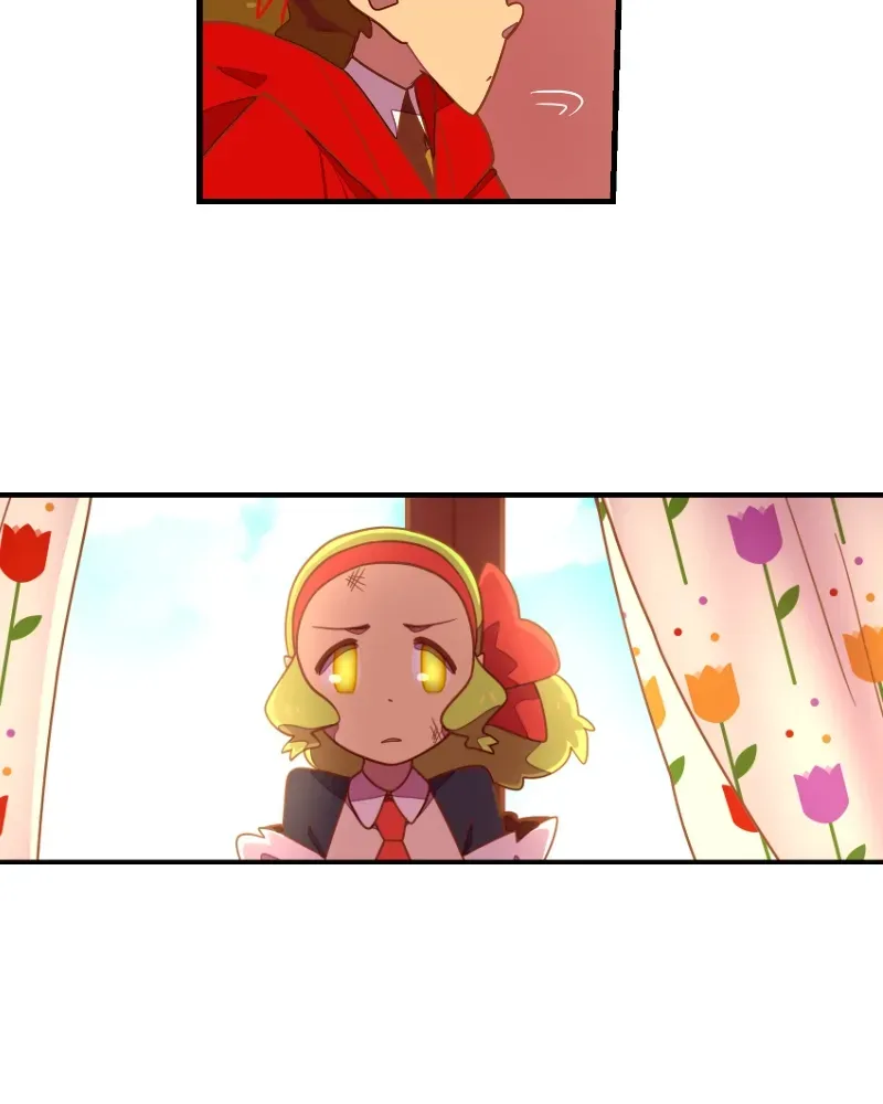 Clover Mark Chapter 22 page 21 - 