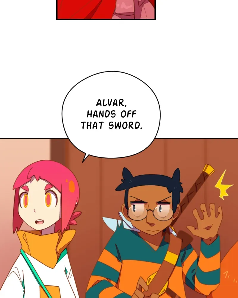 Clover Mark Chapter 22 page 23 - 