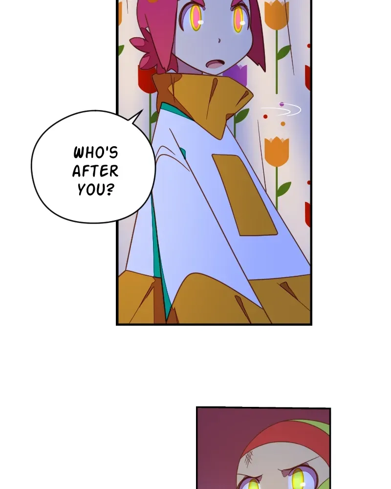 Clover Mark Chapter 22 page 28 - 