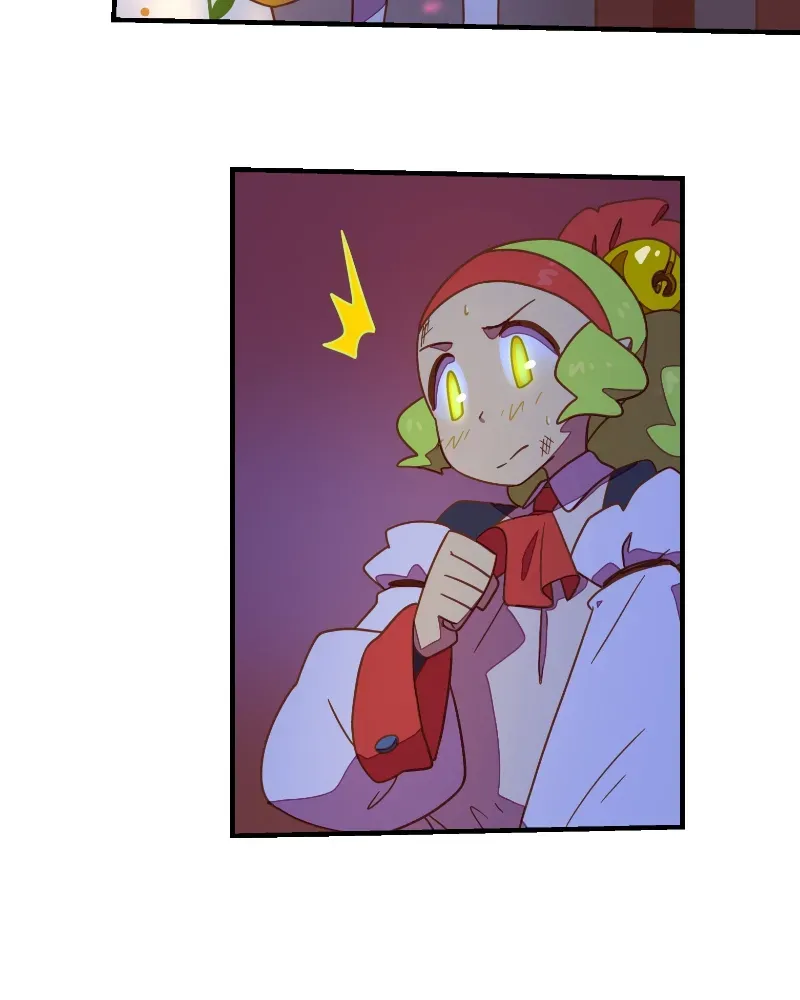 Clover Mark Chapter 22 page 31 - 