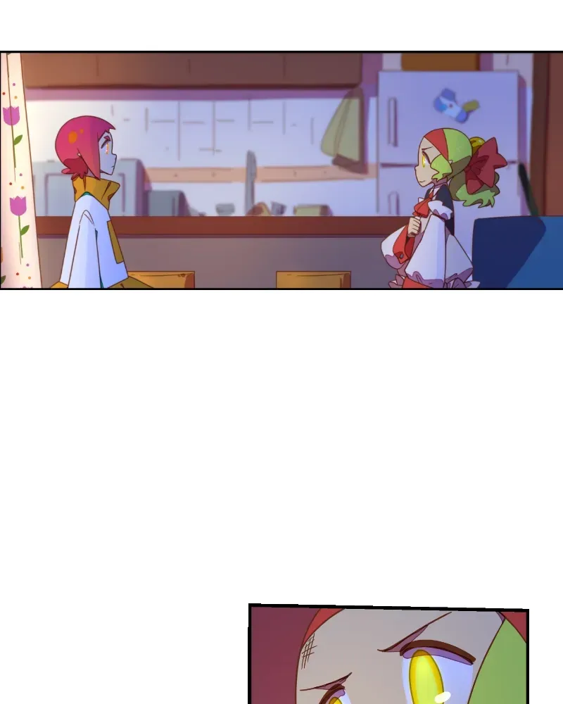 Clover Mark Chapter 22 page 33 - 