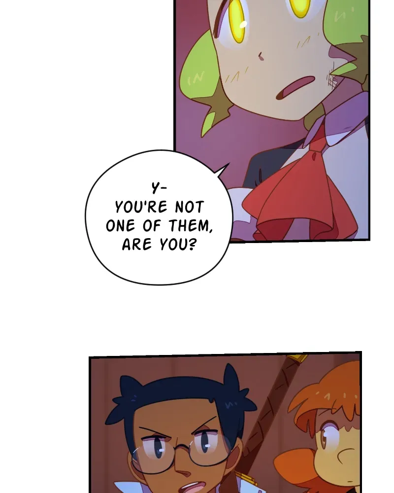 Clover Mark Chapter 22 page 34 - 