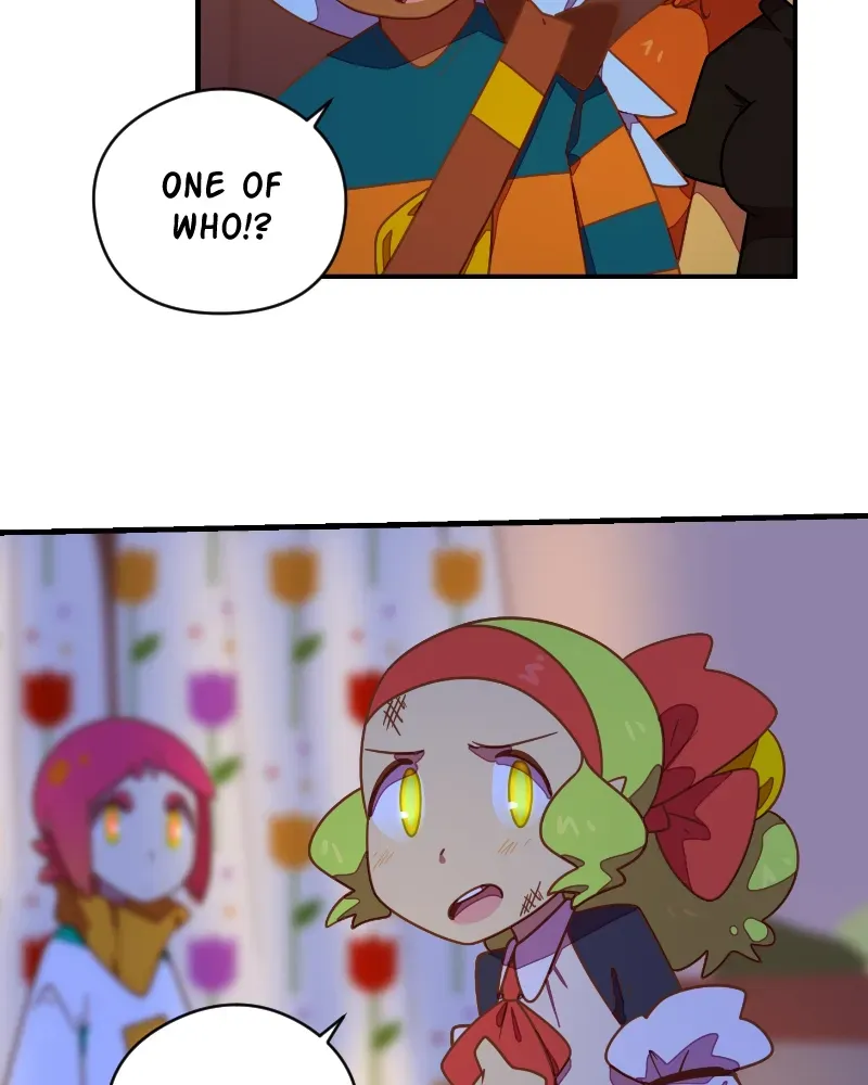 Clover Mark Chapter 22 page 35 - 