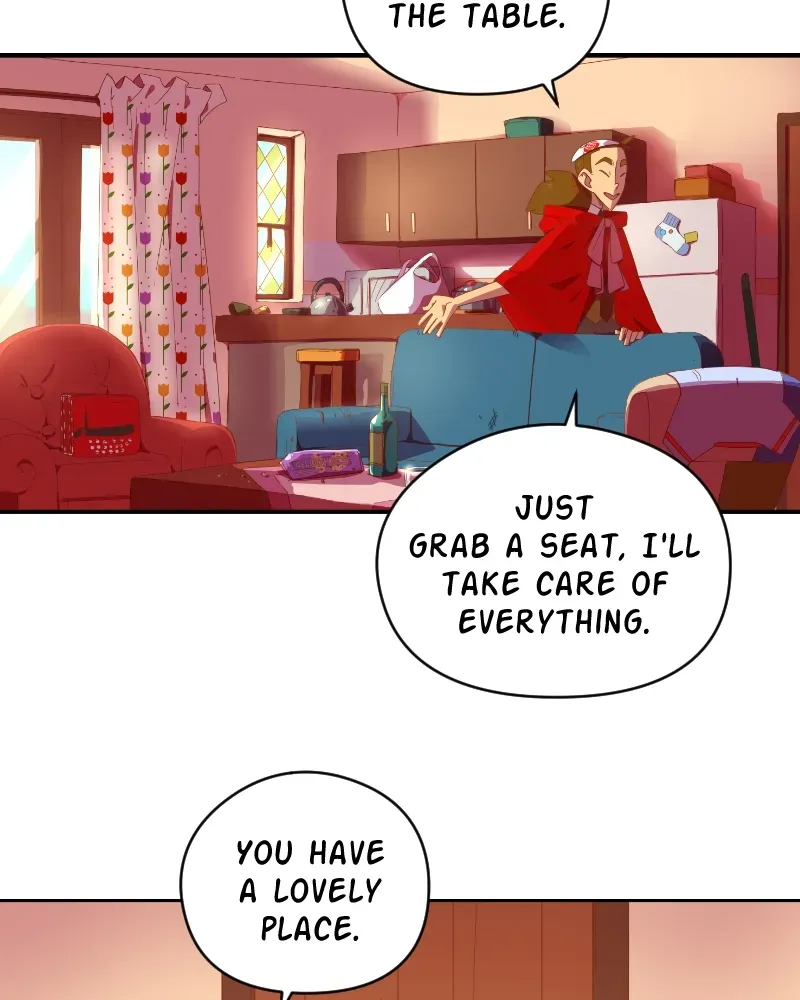 Clover Mark Chapter 22 page 5 - 
