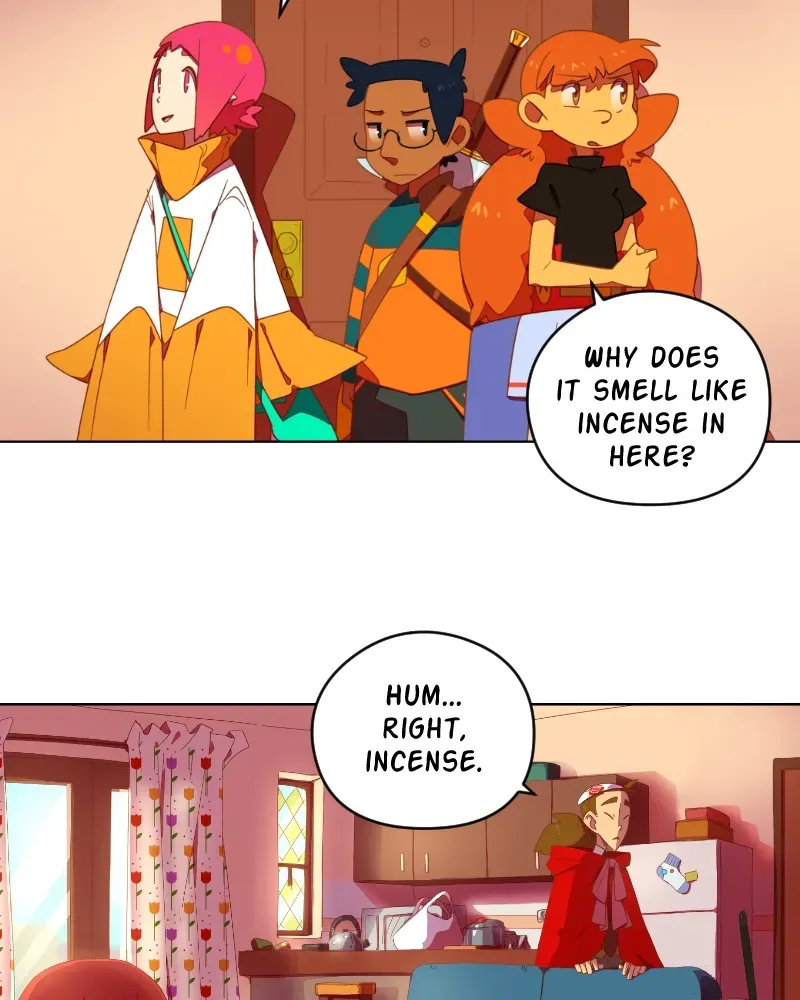 Clover Mark Chapter 22 page 6 - 