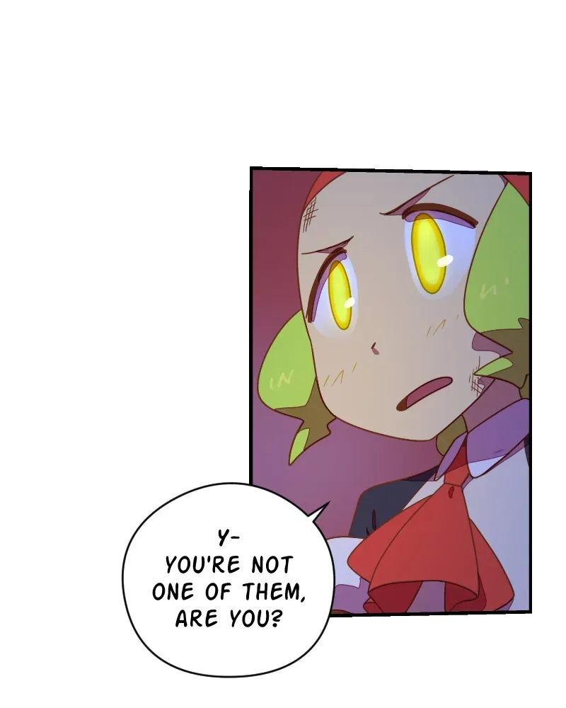 Clover Mark Chapter 23 page 1 - 