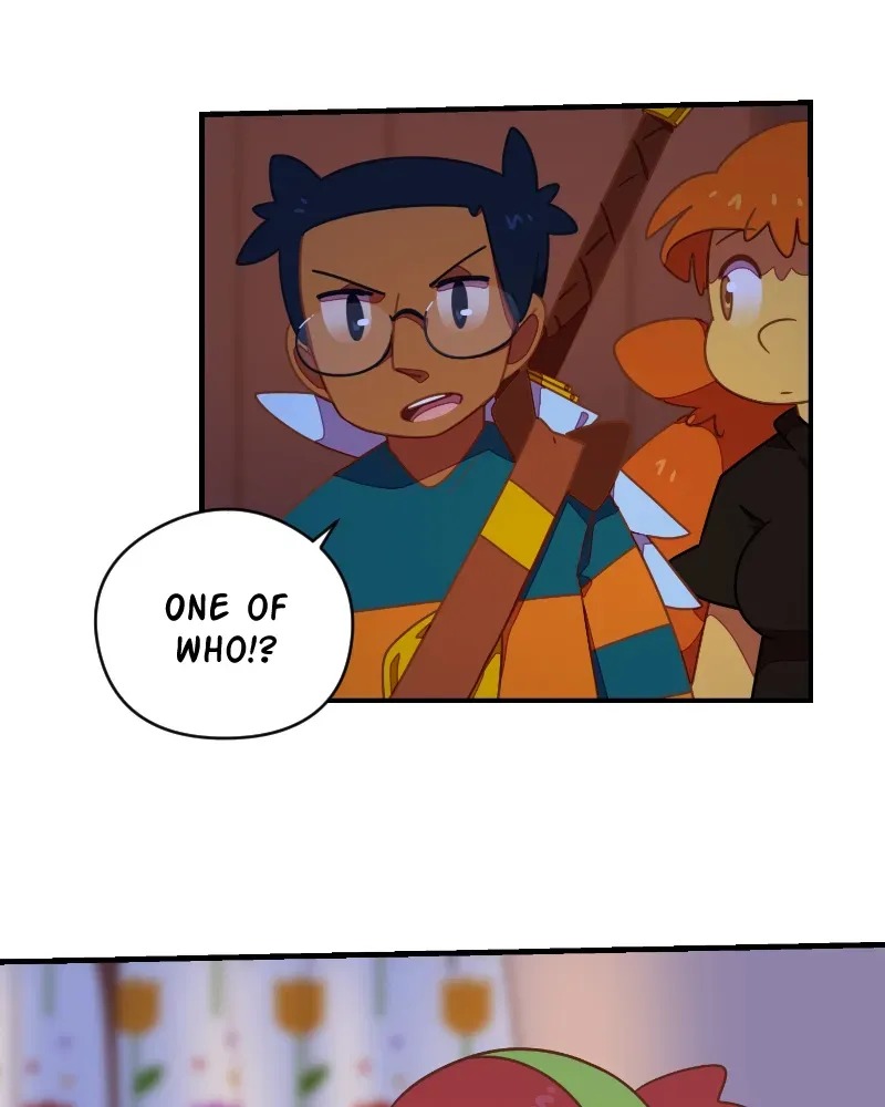 Clover Mark Chapter 23 page 2 - 