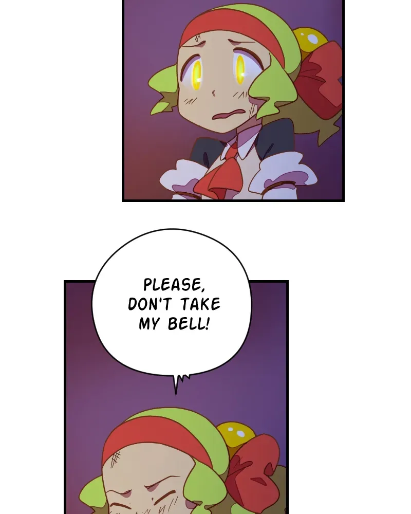 Clover Mark Chapter 23 page 11 - 