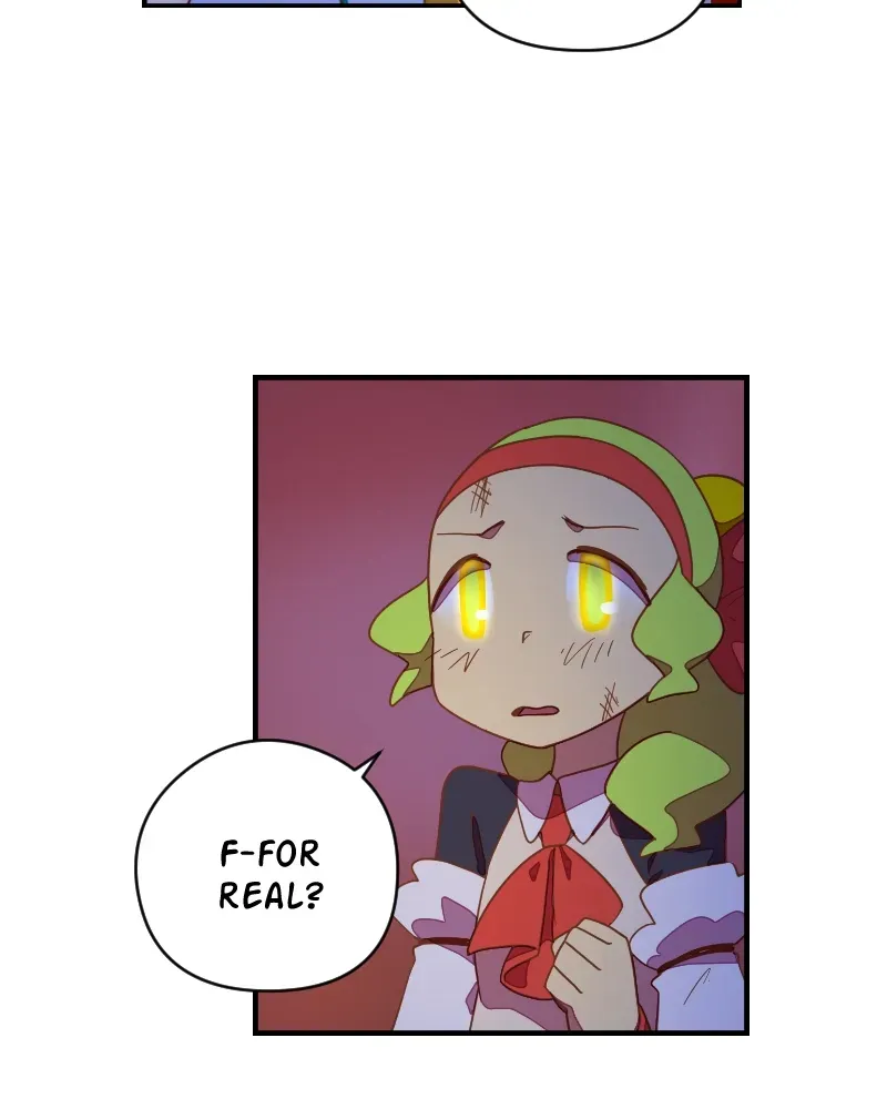 Clover Mark Chapter 23 page 14 - 