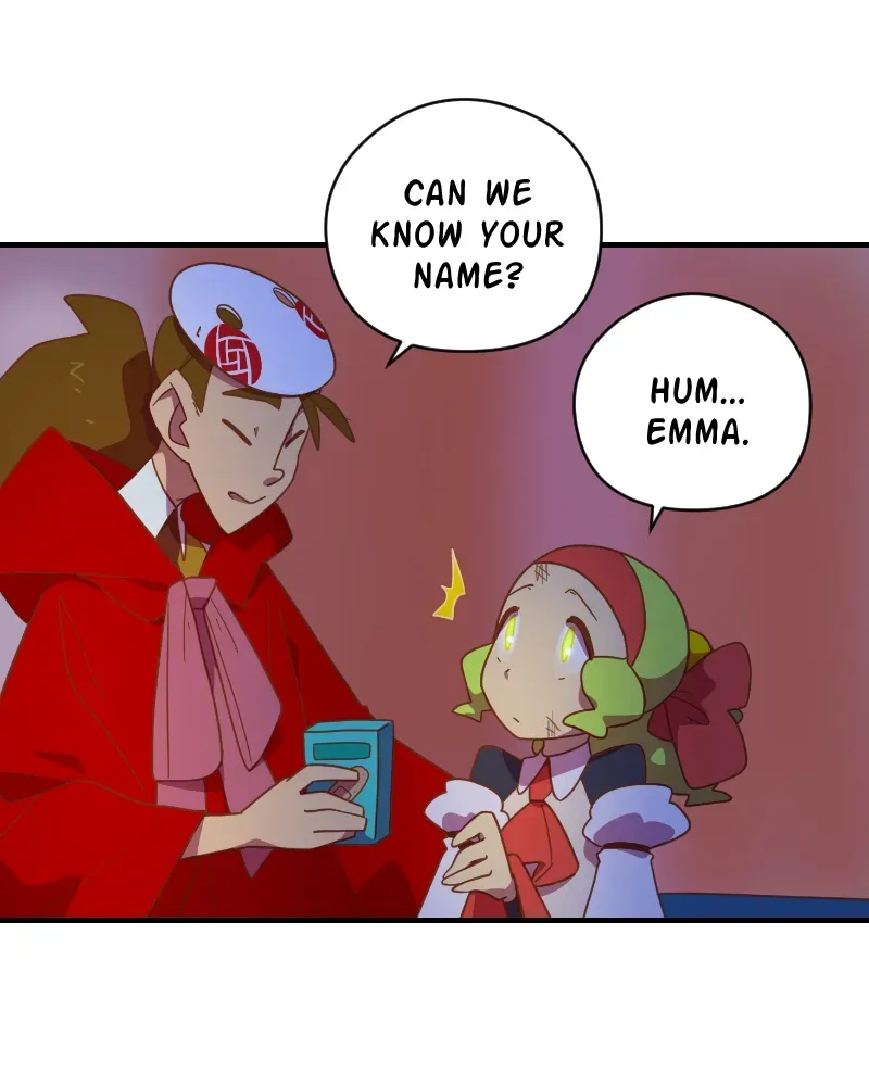 Clover Mark Chapter 23 page 15 - 