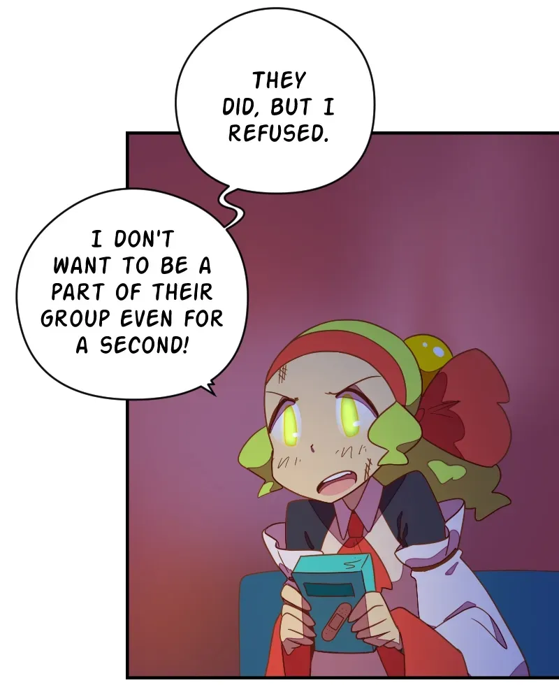 Clover Mark Chapter 23 page 18 - 