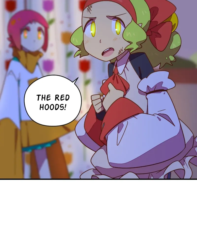 Clover Mark Chapter 23 page 3 - 
