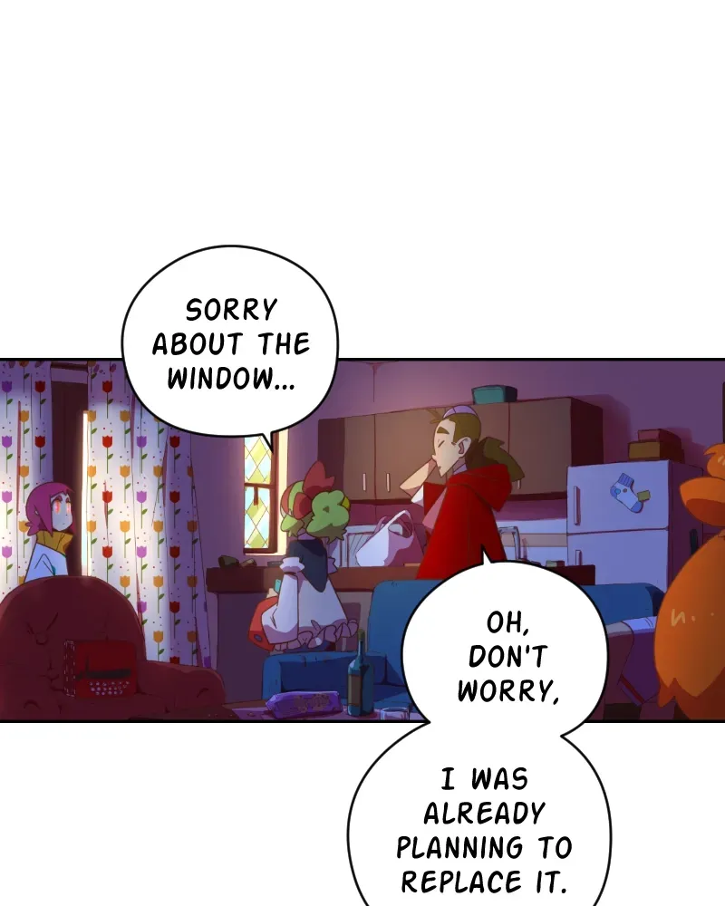 Clover Mark Chapter 23 page 22 - 