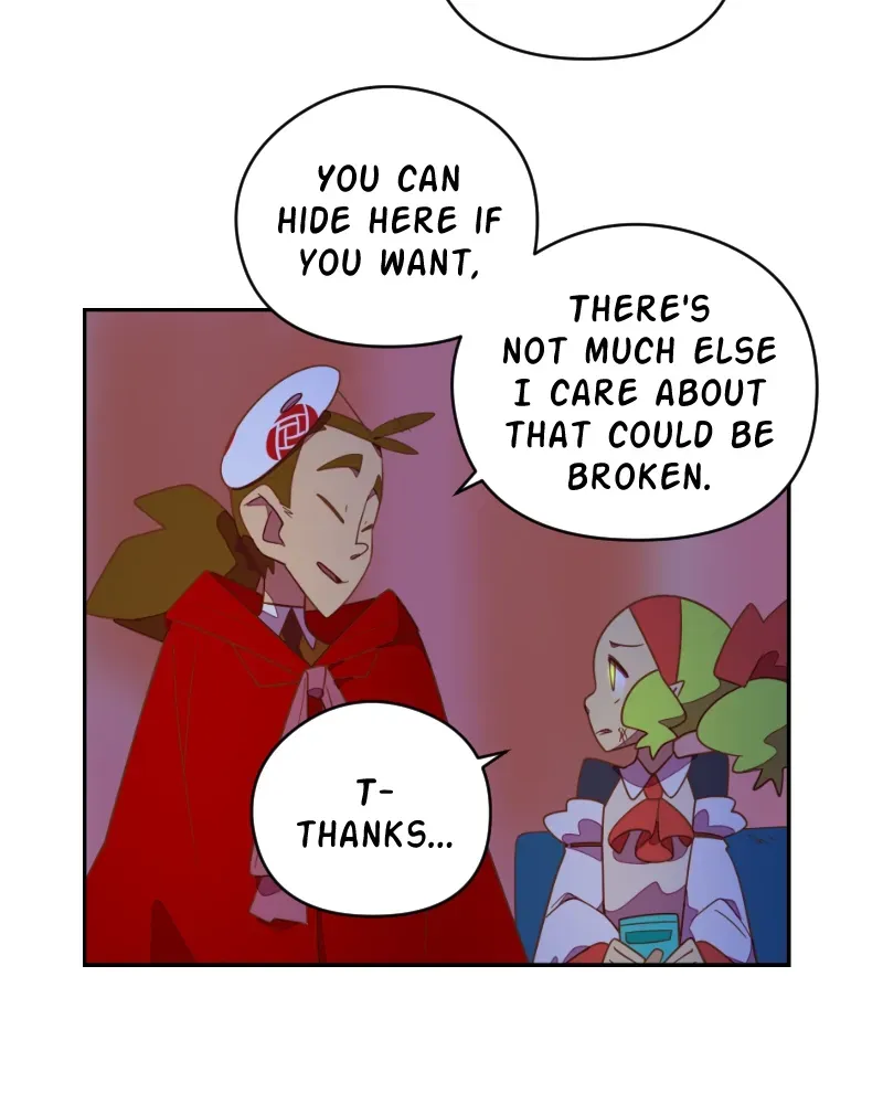 Clover Mark Chapter 23 page 23 - 