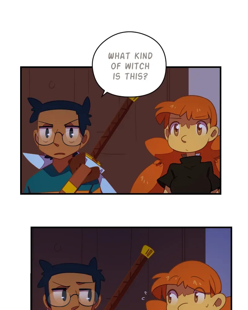 Clover Mark Chapter 23 page 24 - 