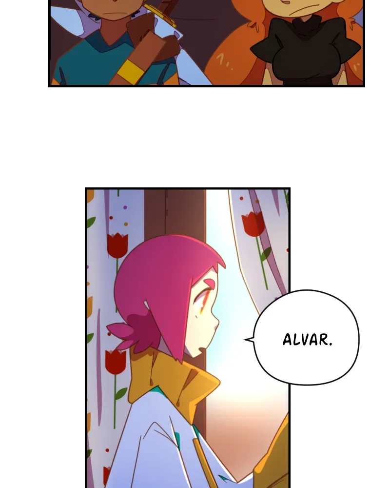 Clover Mark Chapter 23 page 25 - 