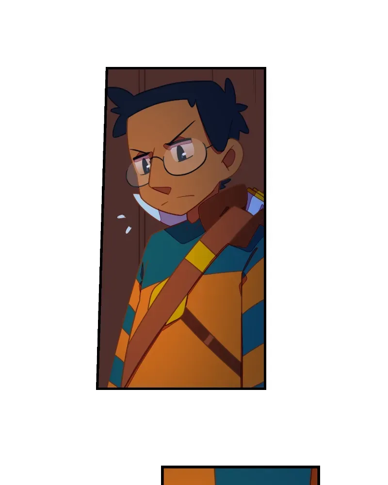 Clover Mark Chapter 23 page 27 - 