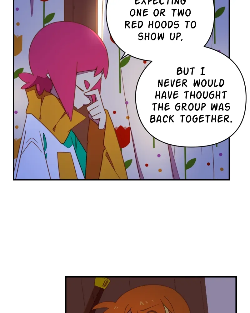 Clover Mark Chapter 23 page 33 - 