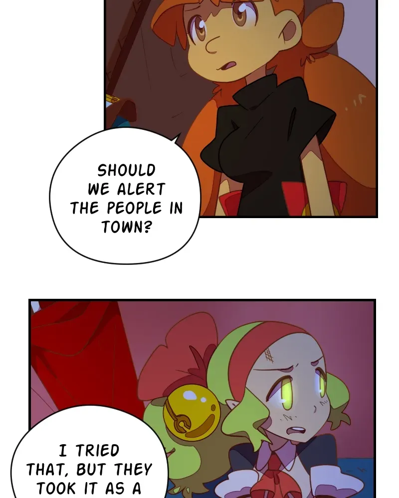Clover Mark Chapter 23 page 34 - 