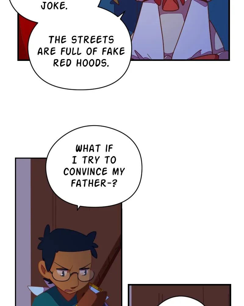 Clover Mark Chapter 23 page 35 - 