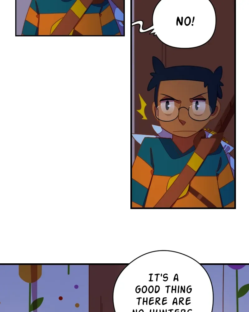 Clover Mark Chapter 23 page 36 - 