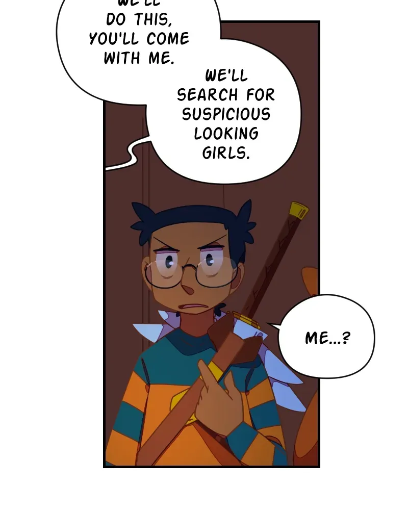 Clover Mark Chapter 23 page 38 - 