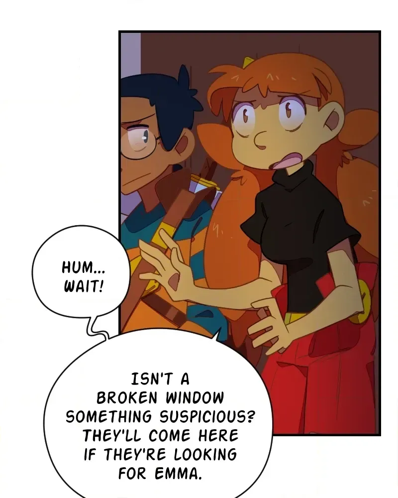 Clover Mark Chapter 23 page 40 - 