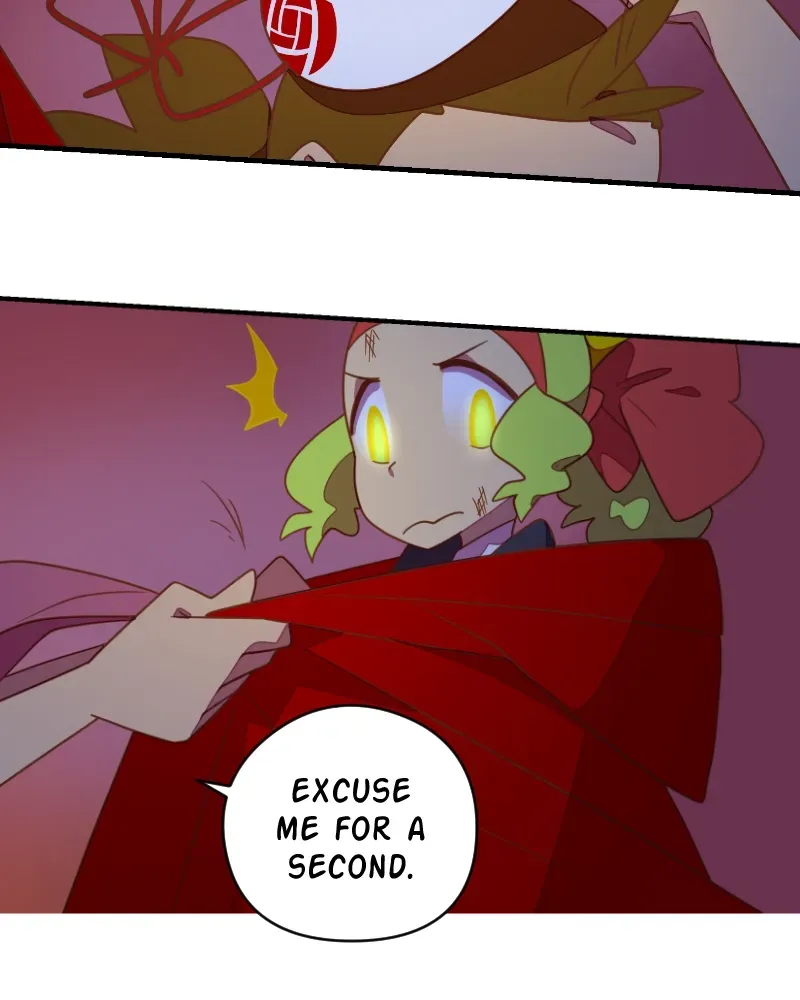 Clover Mark Chapter 23 page 43 - 