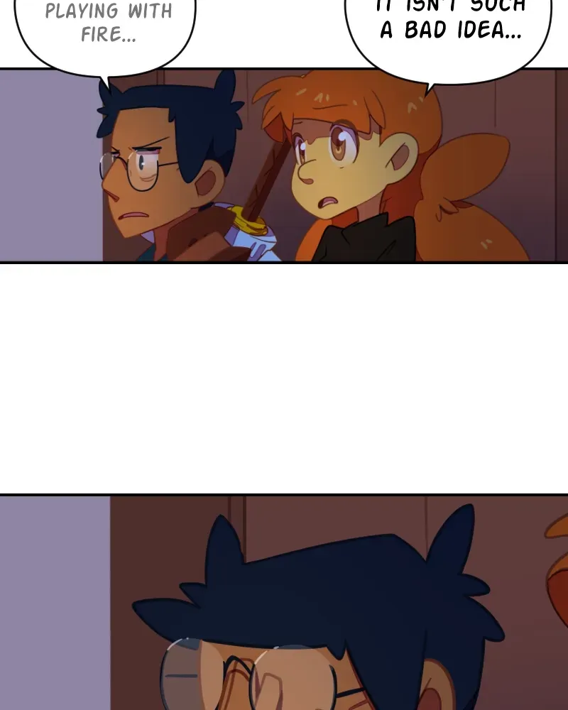 Clover Mark Chapter 23 page 46 - 