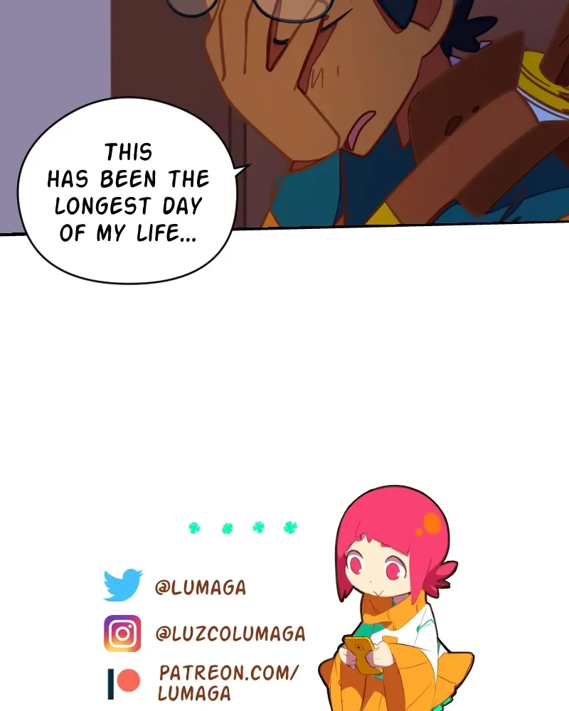 Clover Mark Chapter 23 page 47 - 