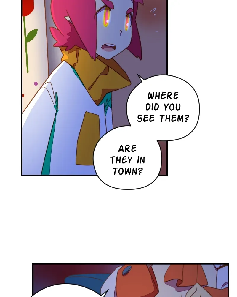 Clover Mark Chapter 23 page 8 - 