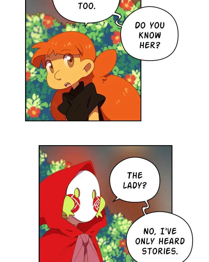 Clover Mark Chapter 24 page 11 - 