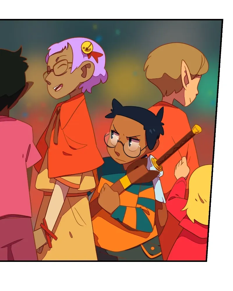 Clover Mark Chapter 24 page 15 - 