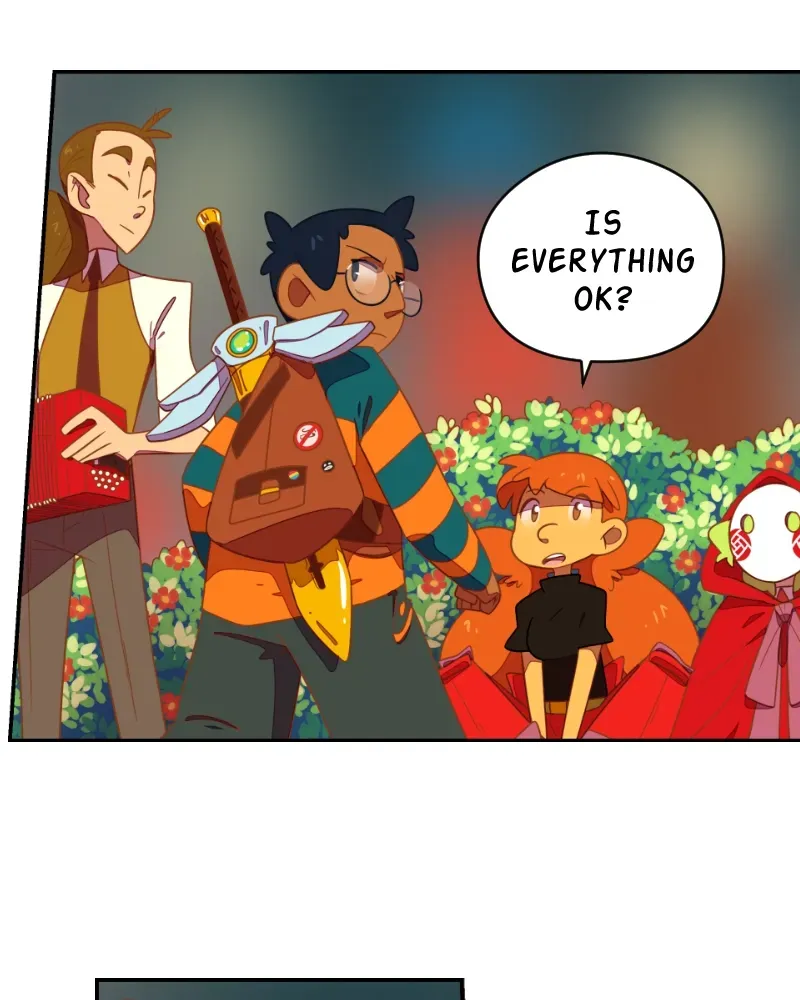 Clover Mark Chapter 24 page 16 - 