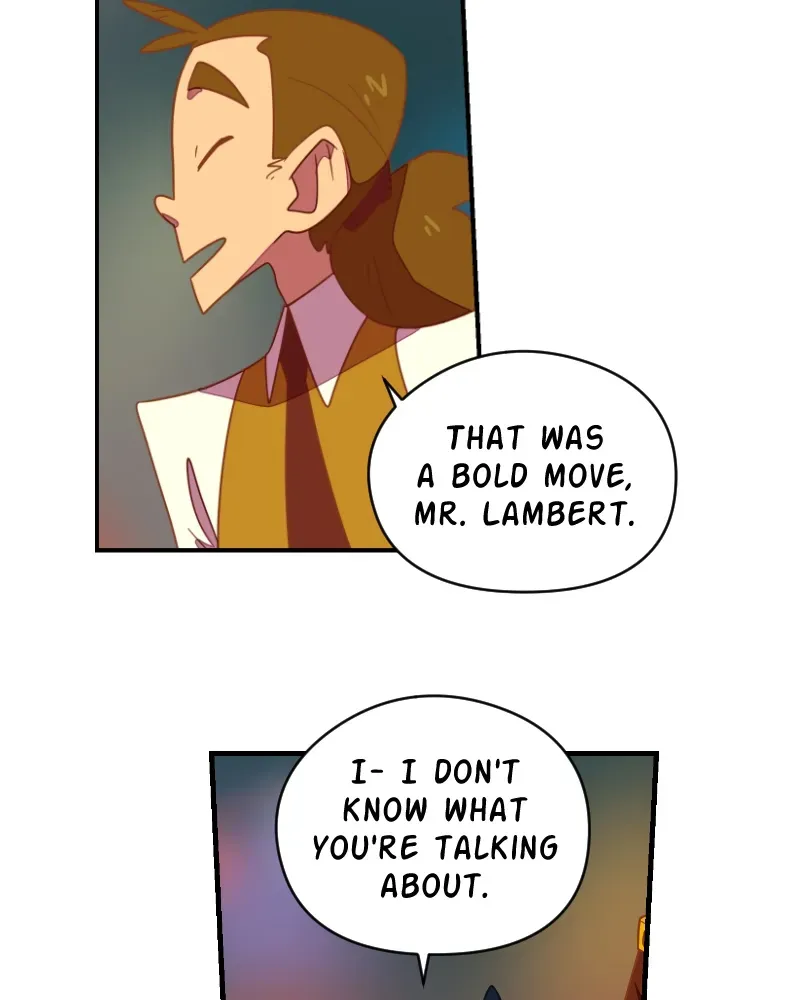 Clover Mark Chapter 24 page 17 - 