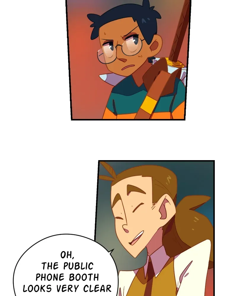 Clover Mark Chapter 24 page 18 - 