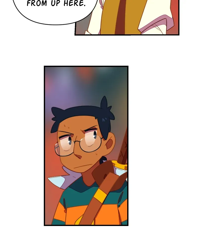Clover Mark Chapter 24 page 19 - 