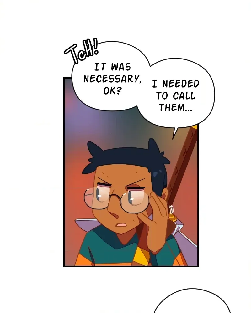 Clover Mark Chapter 24 page 20 - 