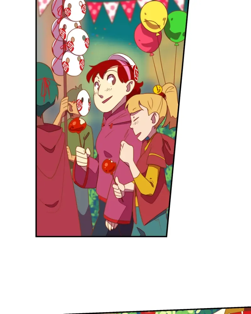 Clover Mark Chapter 24 page 3 - 