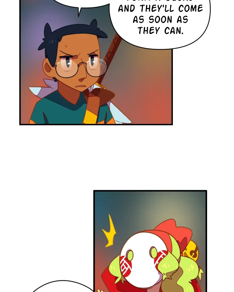 Clover Mark Chapter 24 page 22 - 