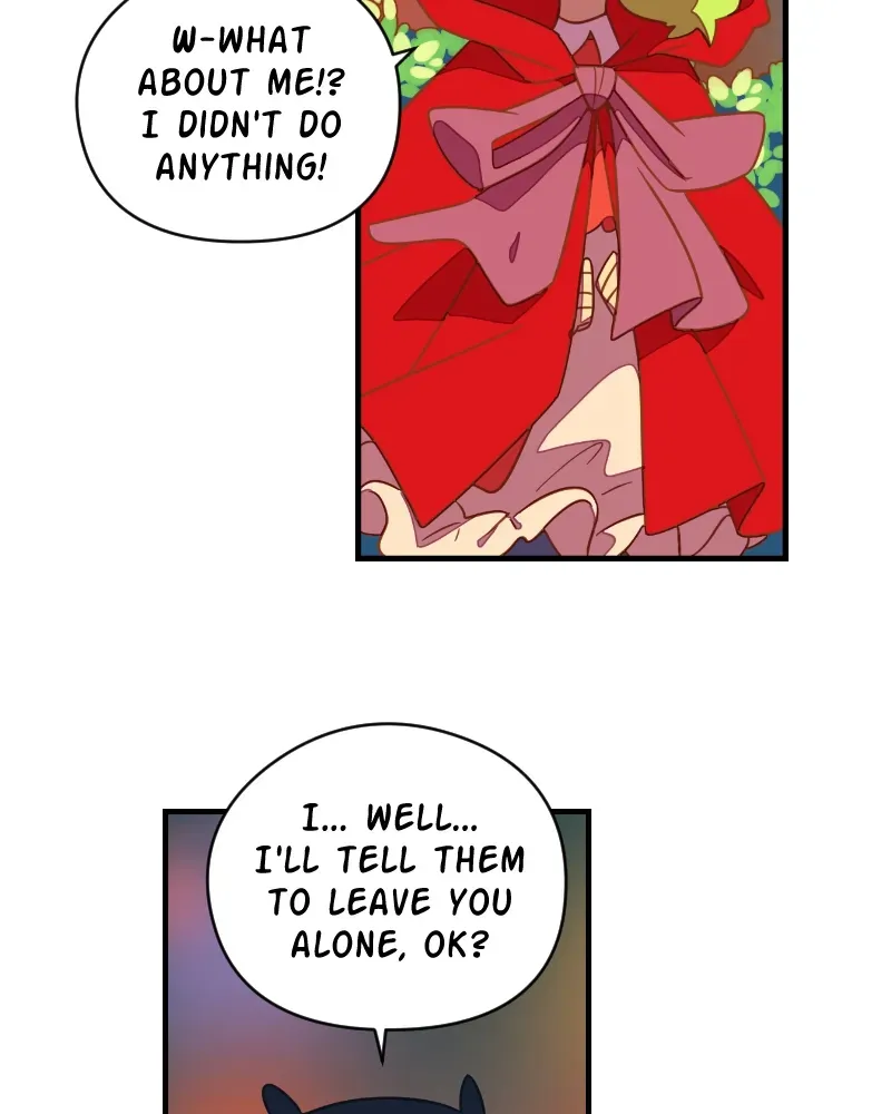 Clover Mark Chapter 24 page 23 - 