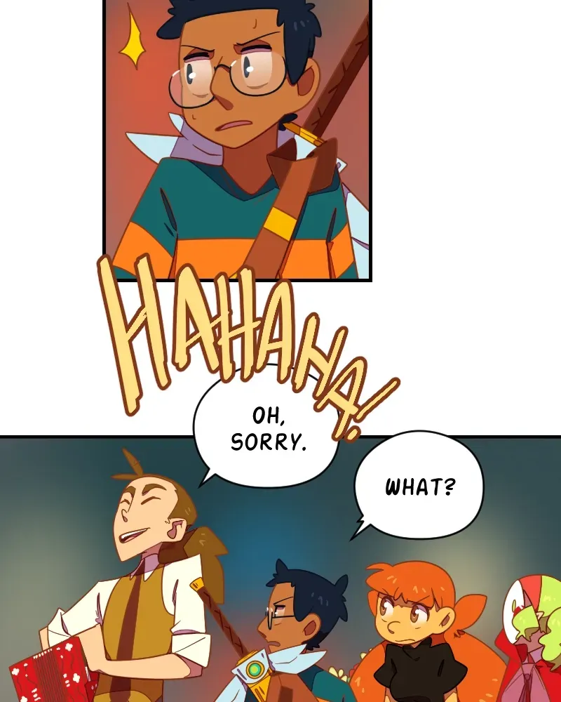 Clover Mark Chapter 24 page 24 - 
