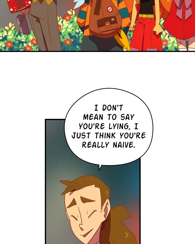 Clover Mark Chapter 24 page 25 - 